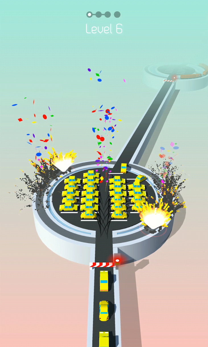 Parking Highway screenshot 3