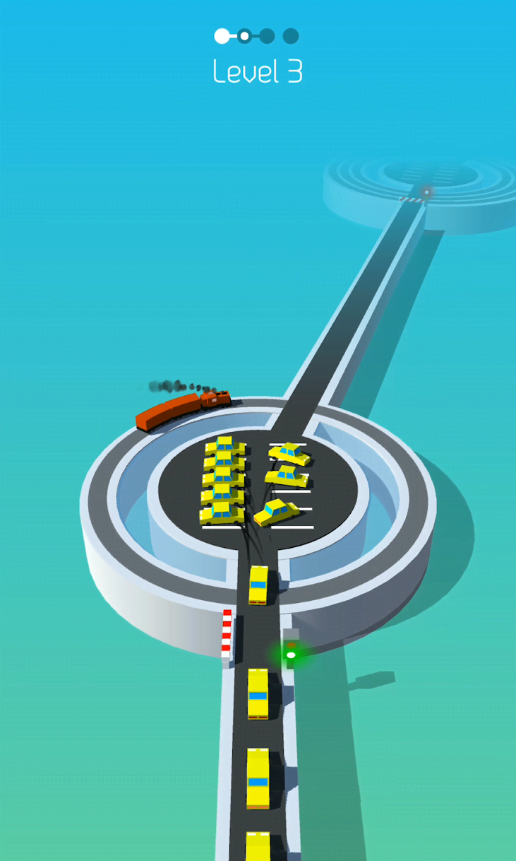 Parking Highway screenshot 2