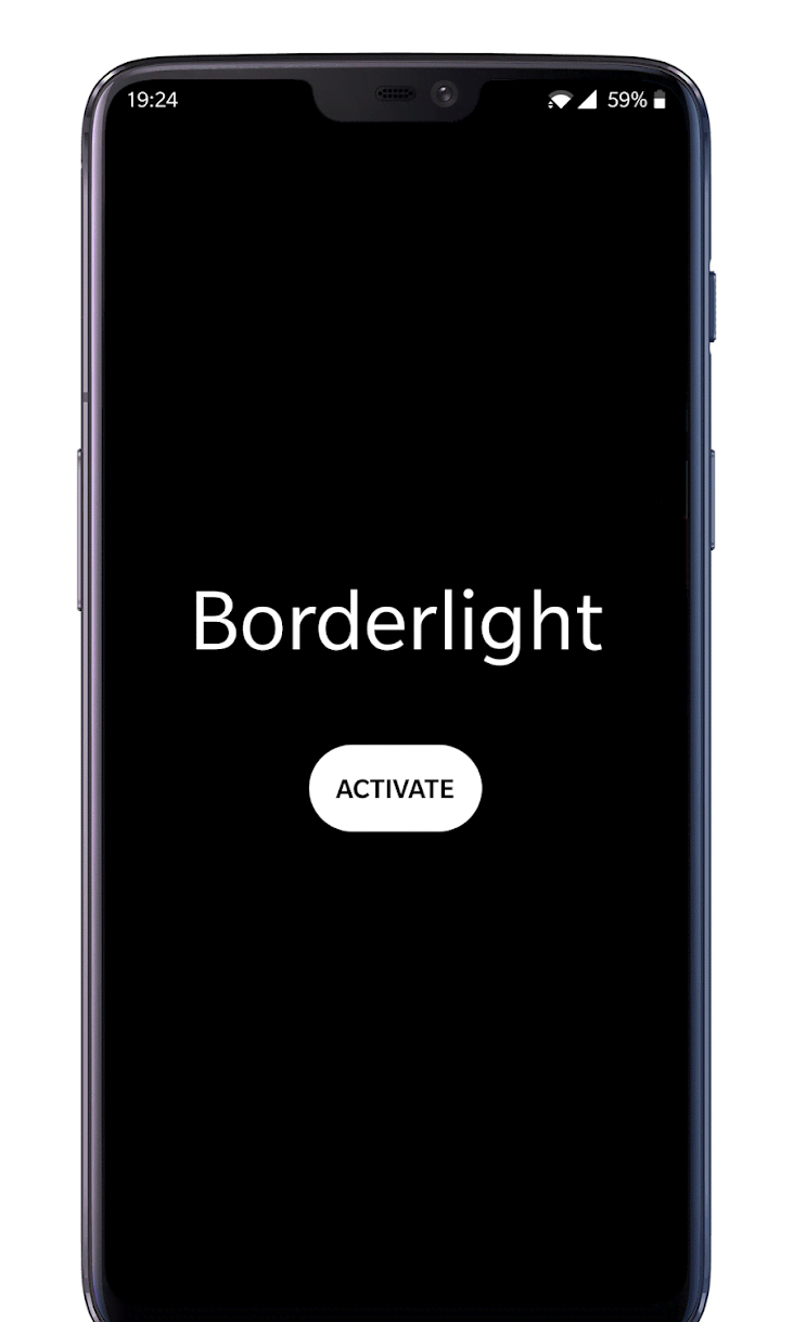 Borderlight Live Wallpaper screenshot 4