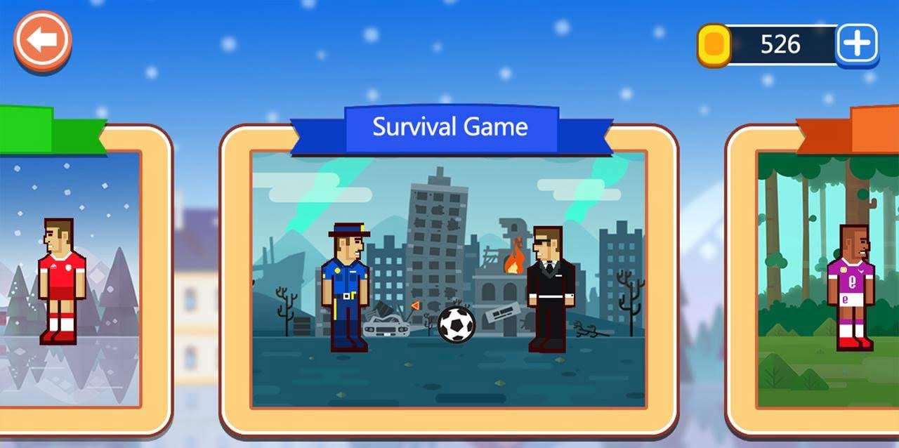Happy Soccer Physics - 2017 Funny Soccer Games screenshot 4