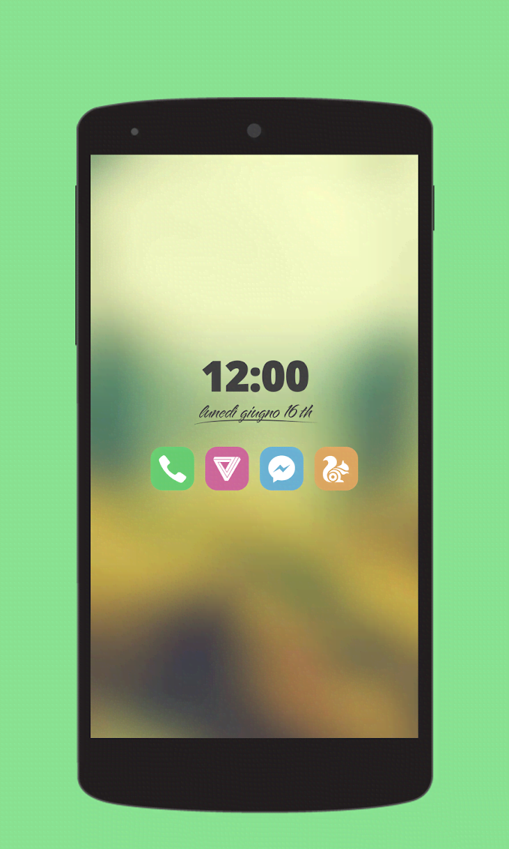 Veronica - Icon Pack screenshot 3
