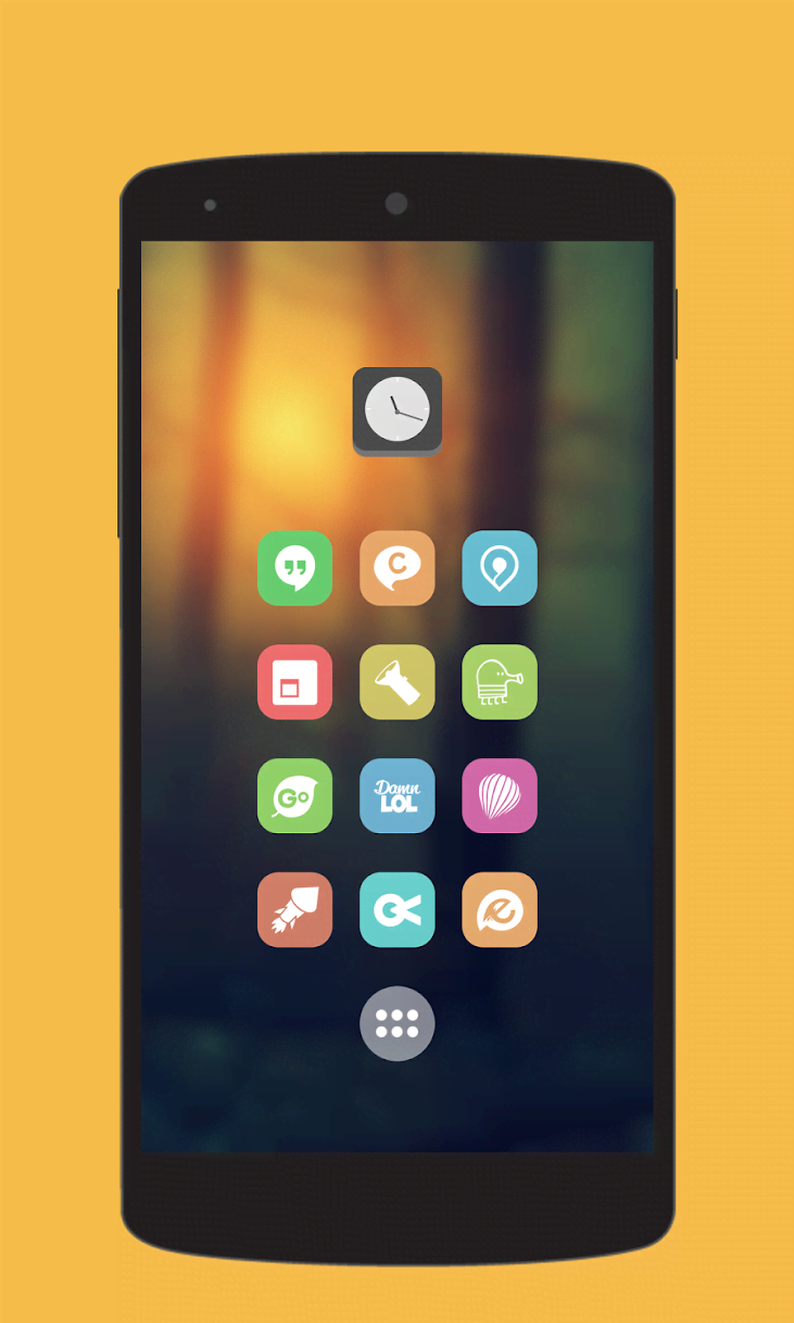 Veronica - Icon Pack screenshot 1