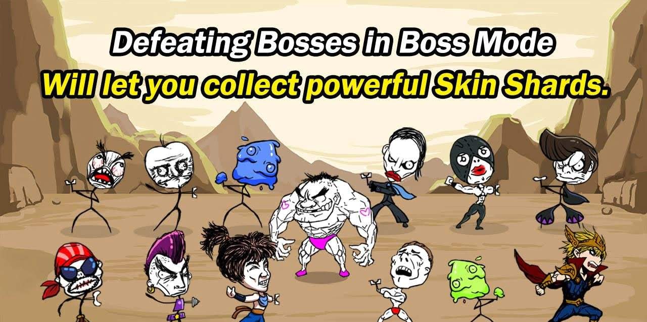 Tap Tap Fist screenshot 2