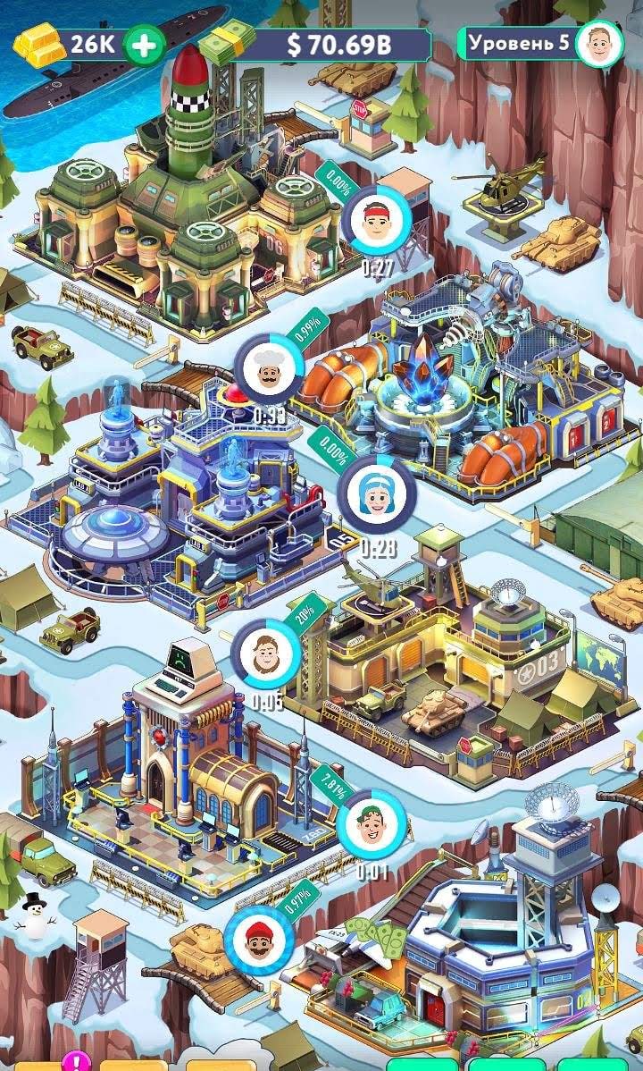 Tap Tap Capitalist screenshot 4
