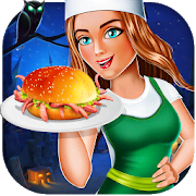 Restaurant Mania : Zombie Kitchen