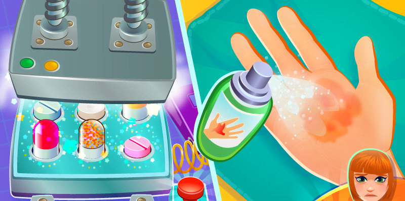 My Hospital: Doctor Game screenshot 4
