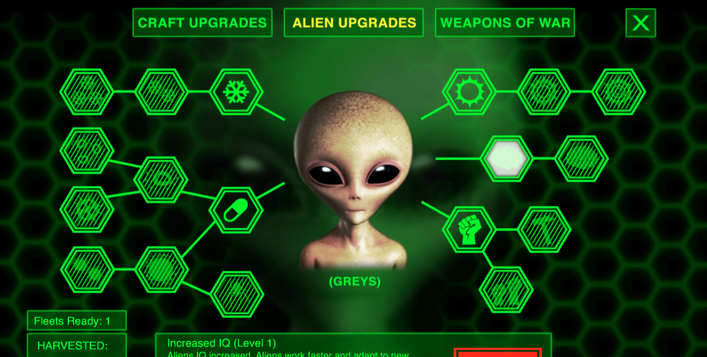 Invaders Inc. - Plague FREE screenshot 2