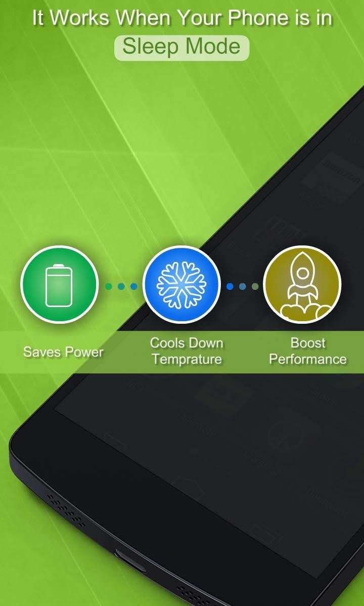 ShutApp - Real Battery Saver screenshot 4