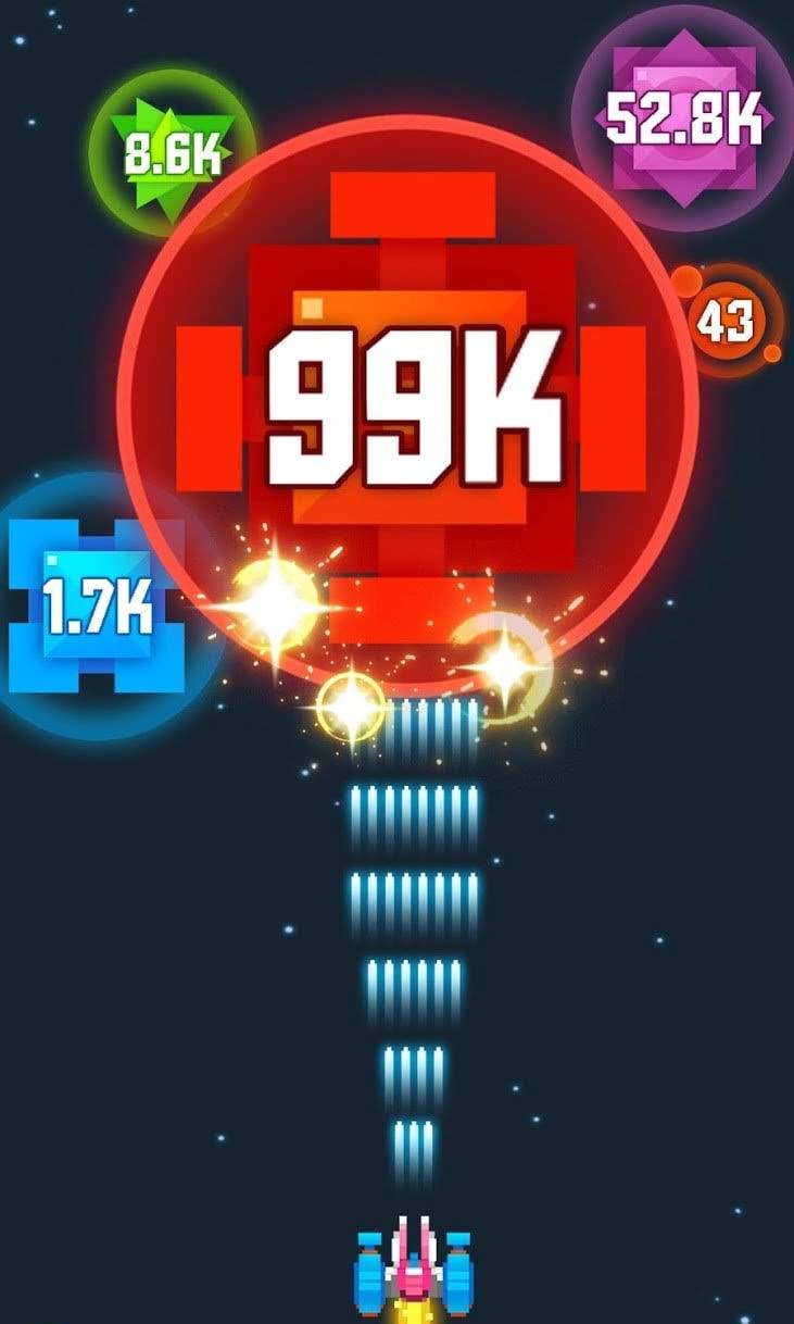 Core War screenshot 1