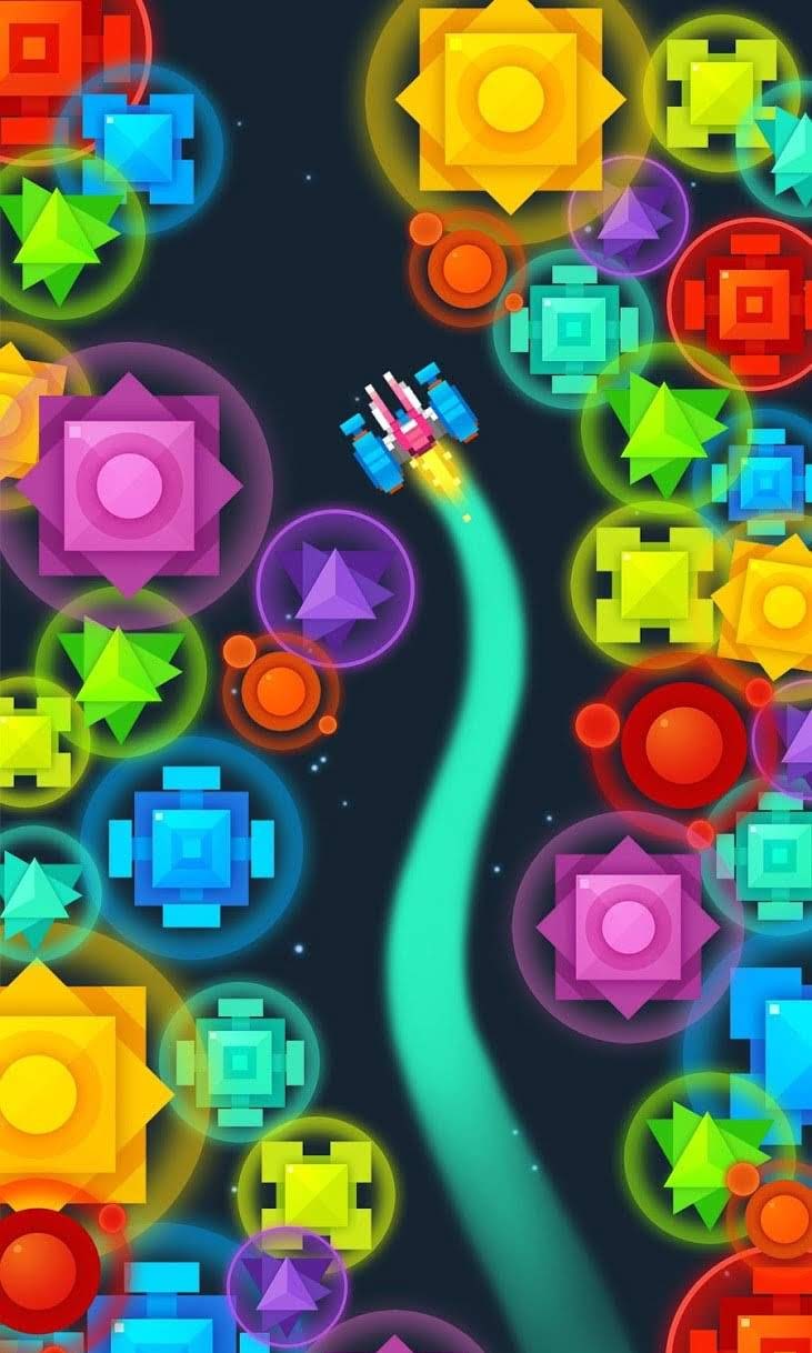 Core War screenshot 2