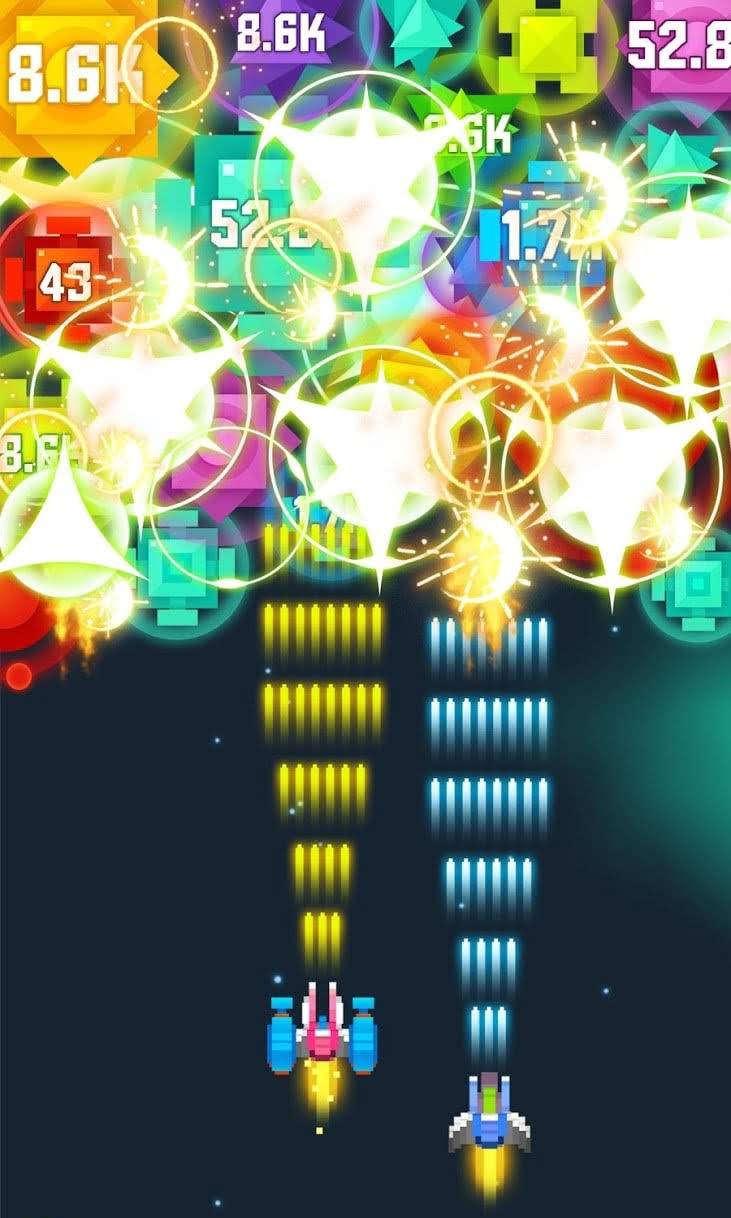 Core War screenshot 3