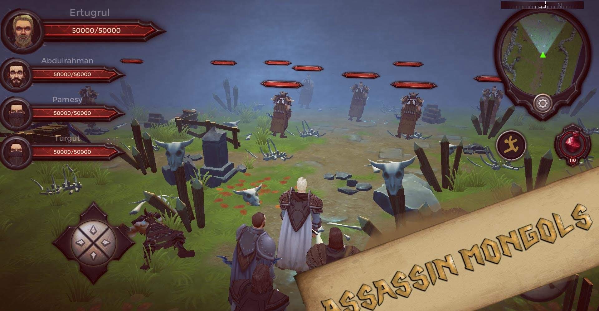 Dirilis Ertugrul screenshot 2