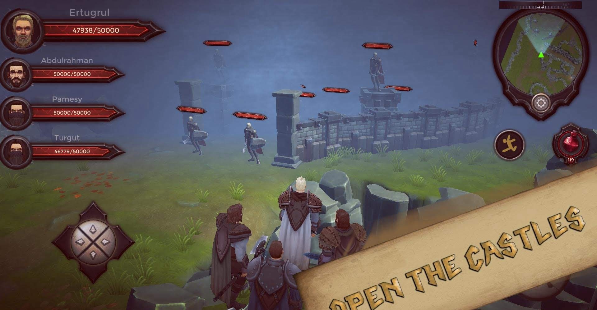 Dirilis Ertugrul screenshot 1