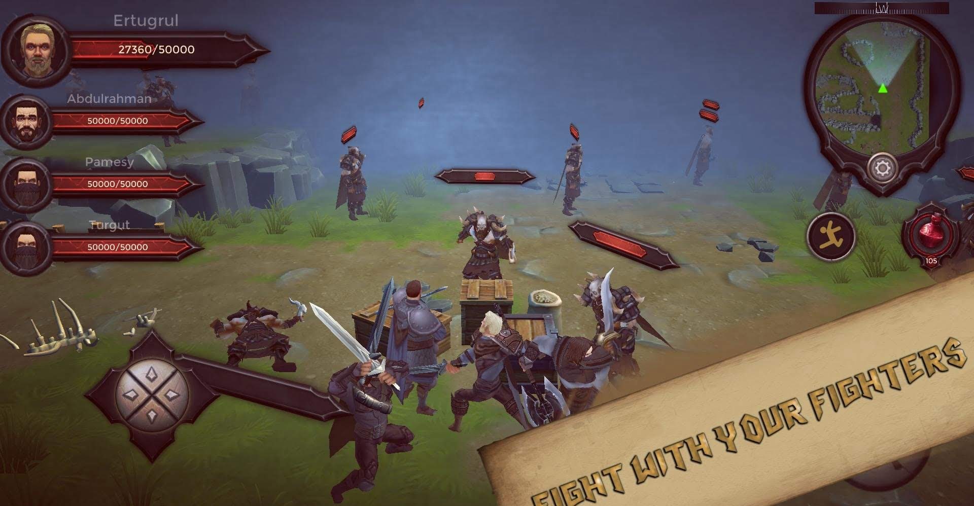 Dirilis Ertugrul screenshot 3