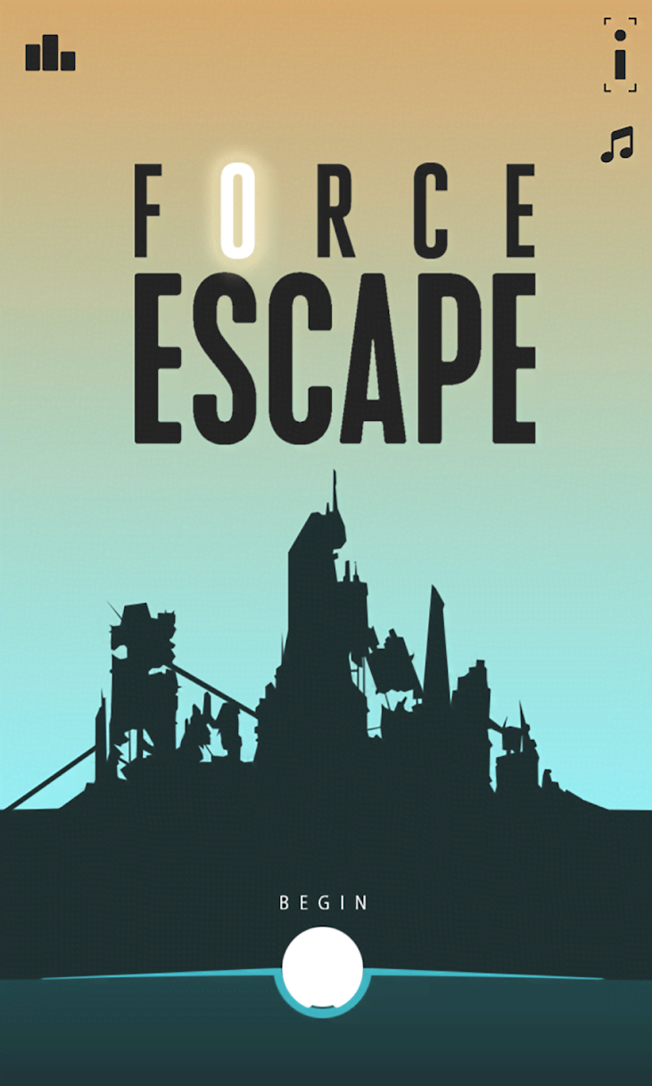 Force Escape screenshot 1