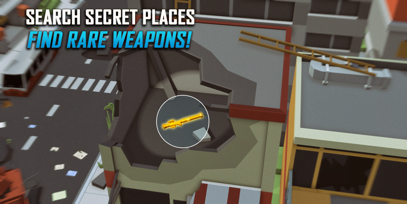 Competitive action with squad-based combat