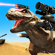 Dinosaur Battle Survival