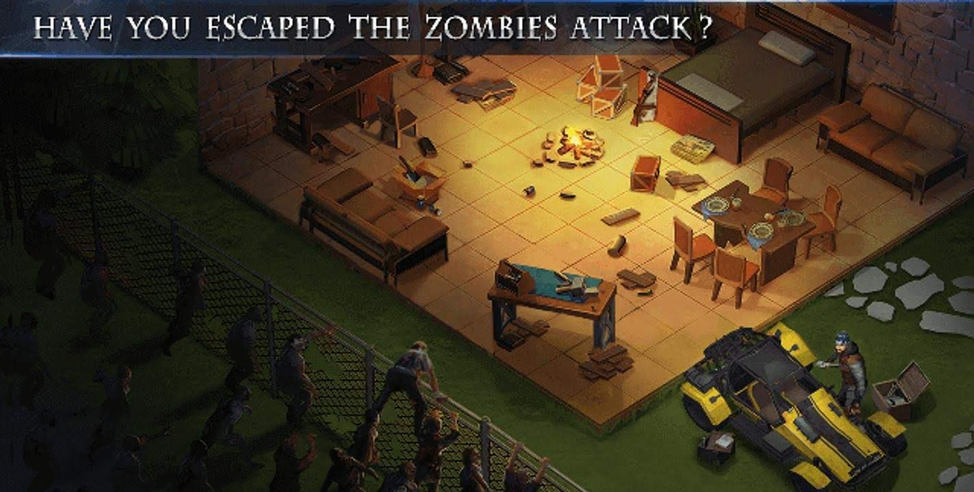 WarZ: Law of Survival screenshot 1