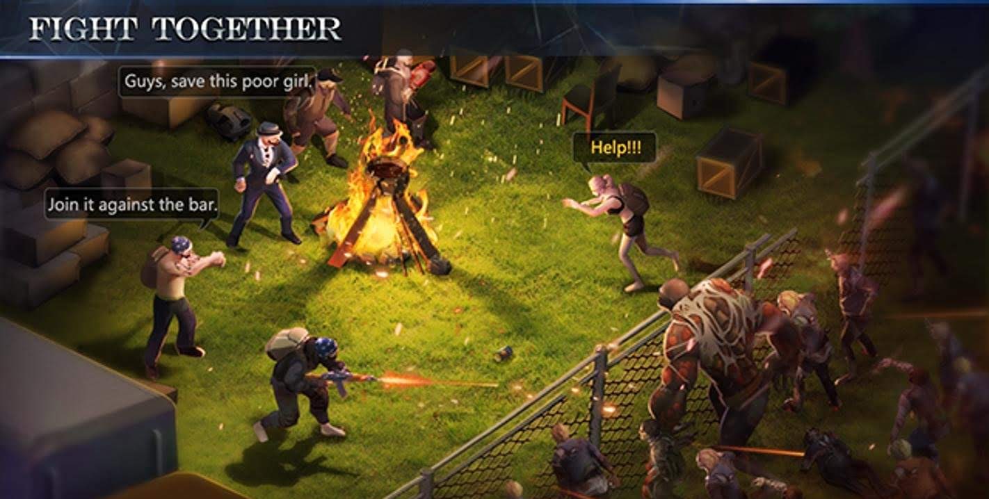 WarZ: Law of Survival screenshot 4