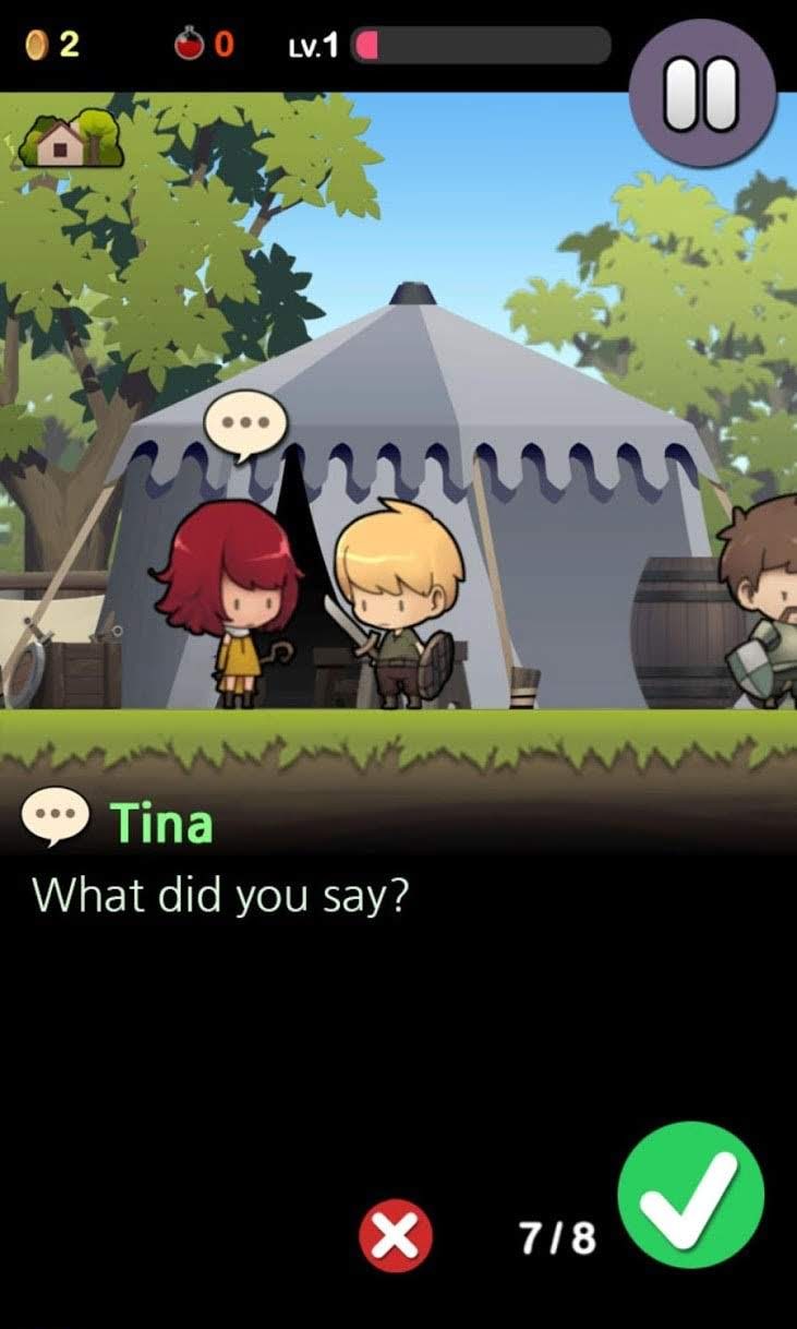Brave John screenshot 2
