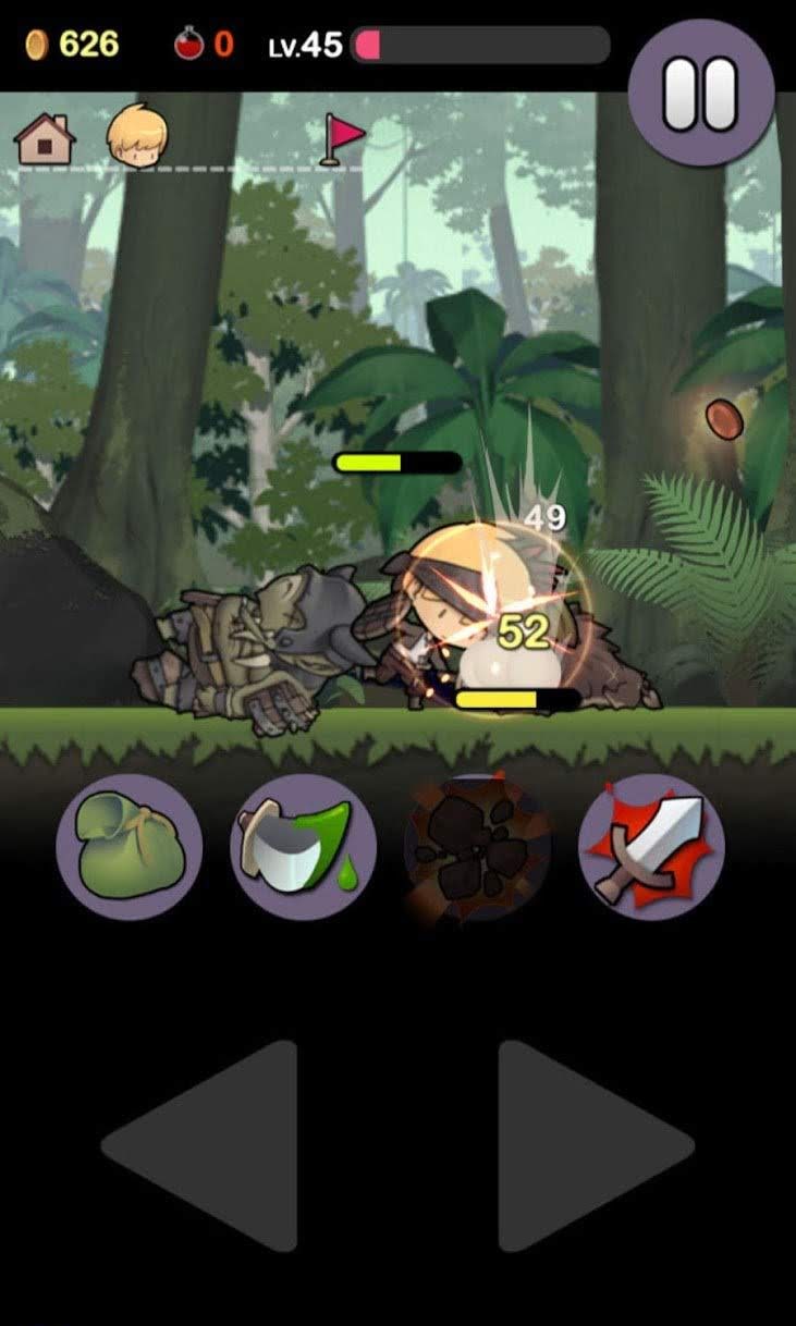 Brave John screenshot 4