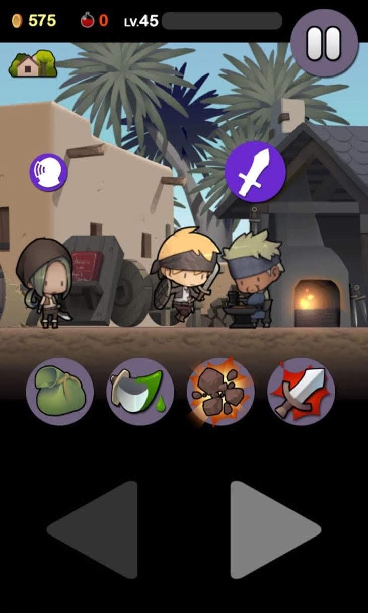 Brave John screenshot 3