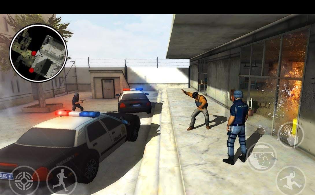Prison Escape 2 New Jail Mad City Stories screenshot 2