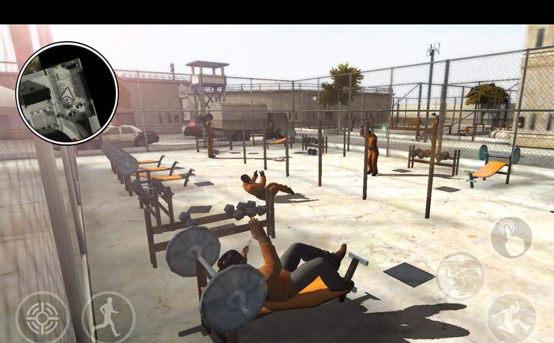 Prison Escape 2 New Jail Mad City Stories screenshot 4