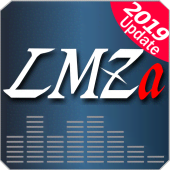 Simple & Lightweight Music Player LMZa