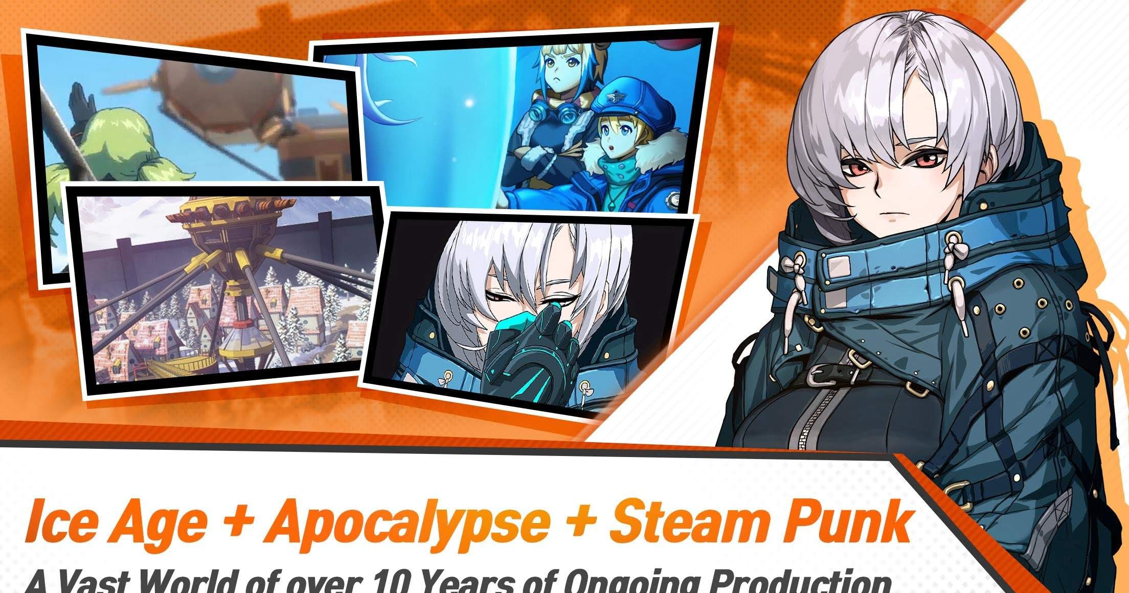 Blustone 2 - #1 Adventure Anime RPG! screenshot 4