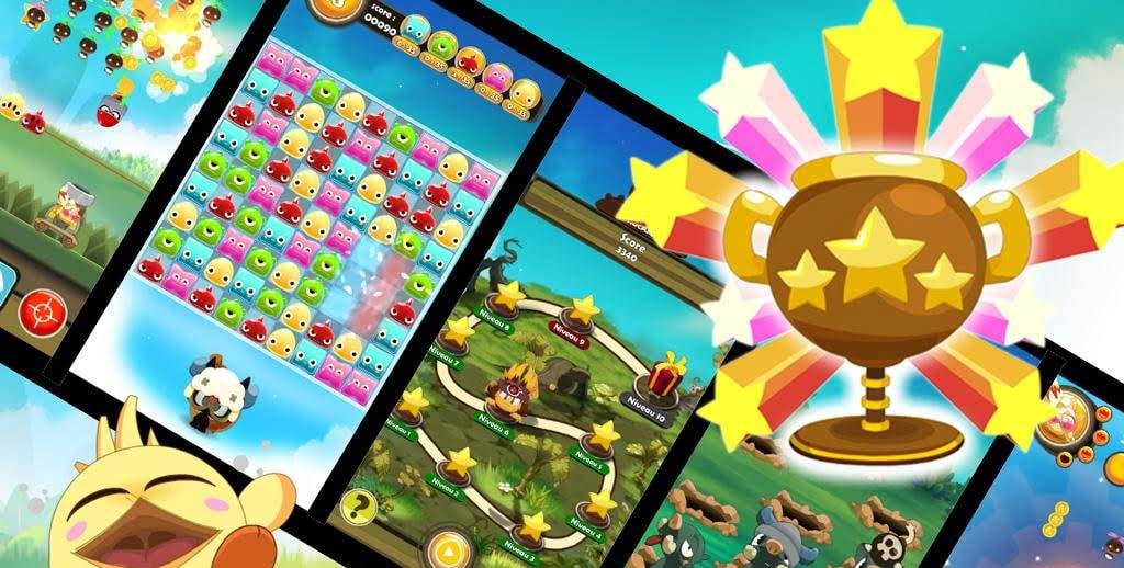 DOFUS Pets gameplay screenshot 3