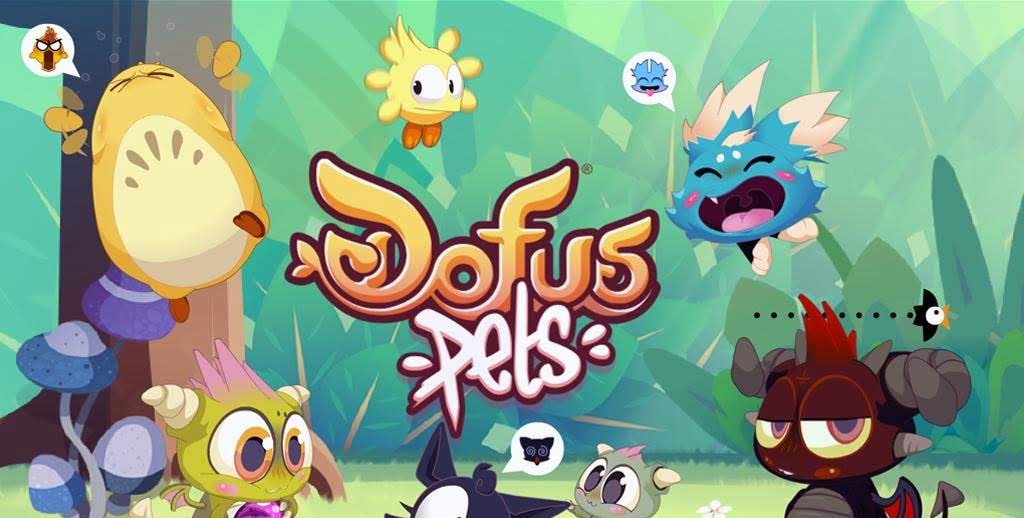 DOFUS Pets gameplay screenshot 1