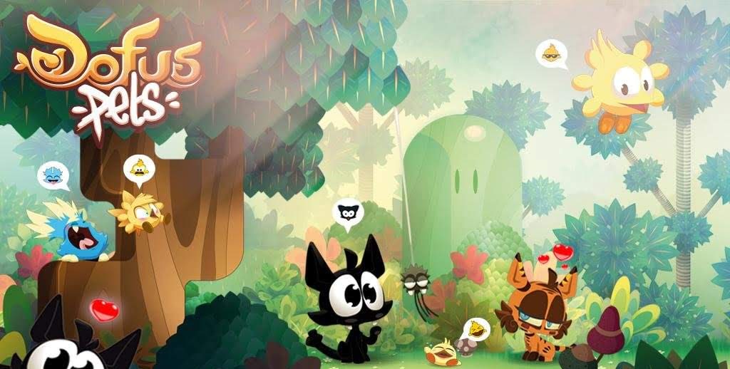 DOFUS Pets gameplay screenshot 4