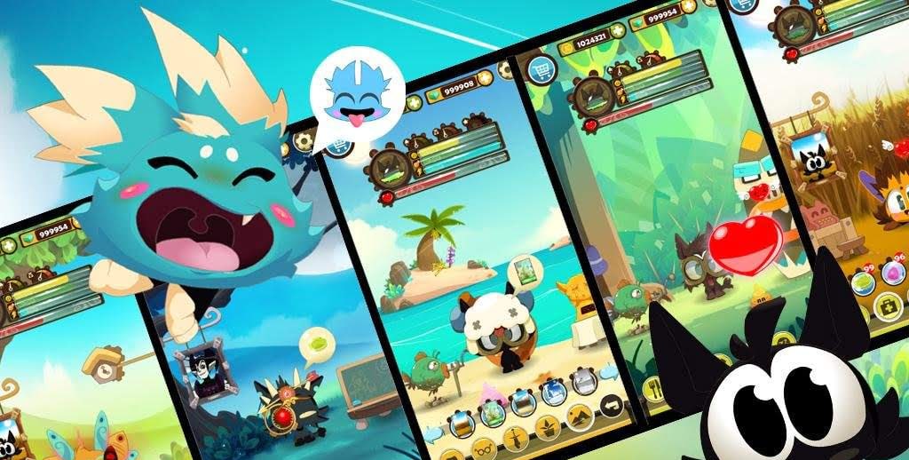 DOFUS Pets gameplay screenshot 2