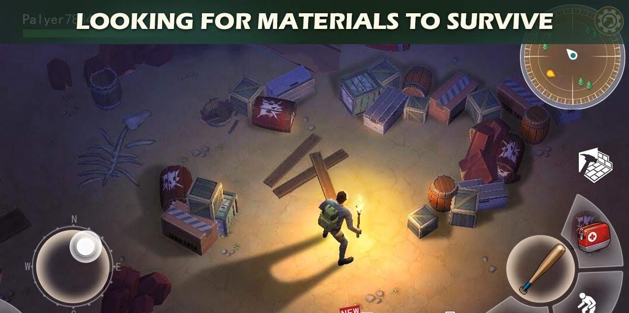 Danger Survival: Zombie War screenshot 2