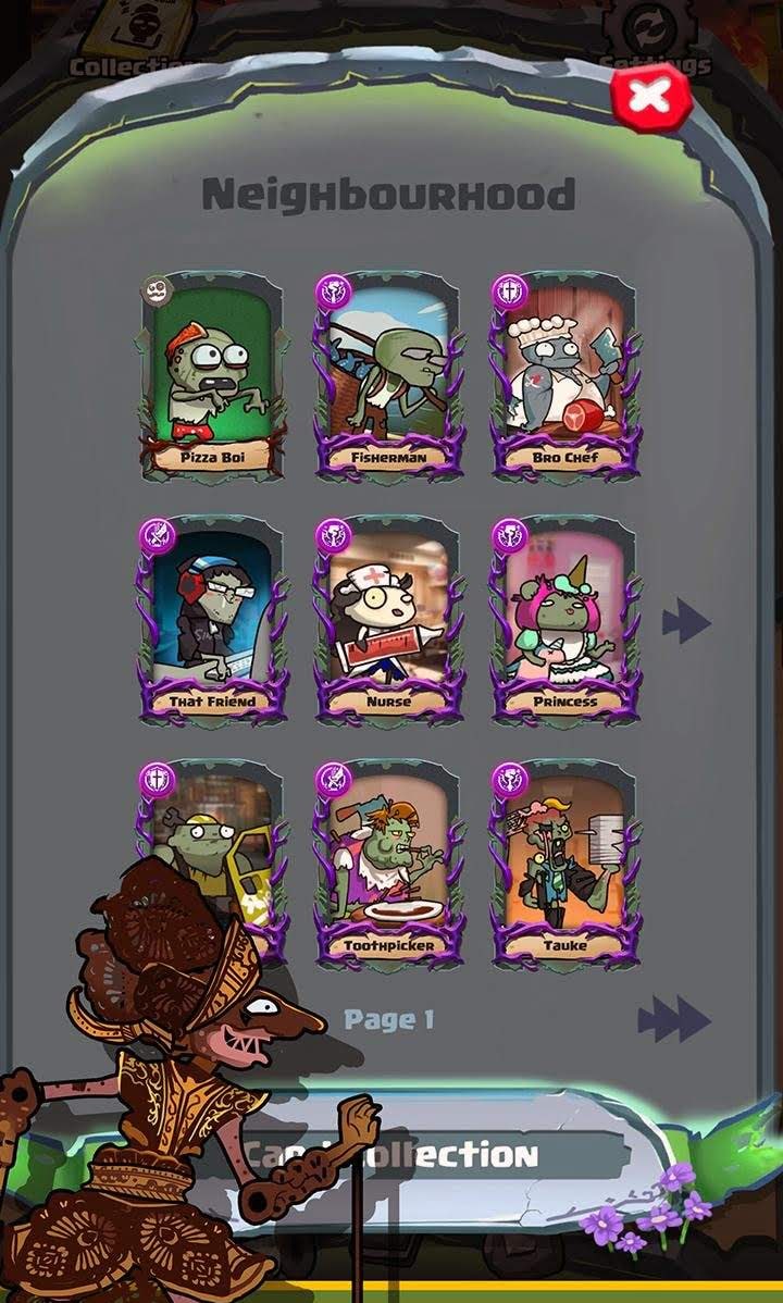 Zombie Friends Idle gameplay screenshot 3