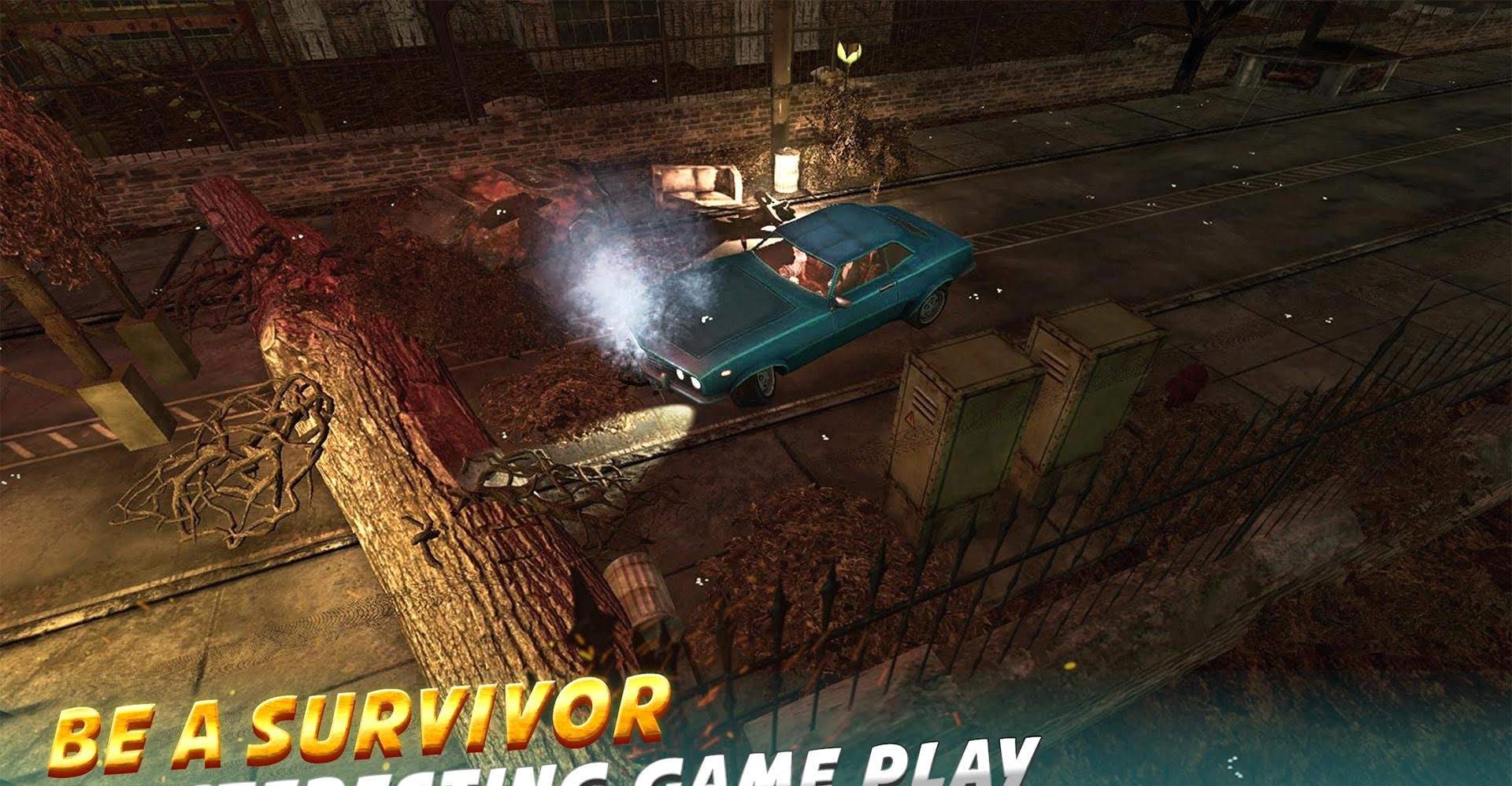 Zombie Butcher: Sniper Shooter Survival Game screenshot 4