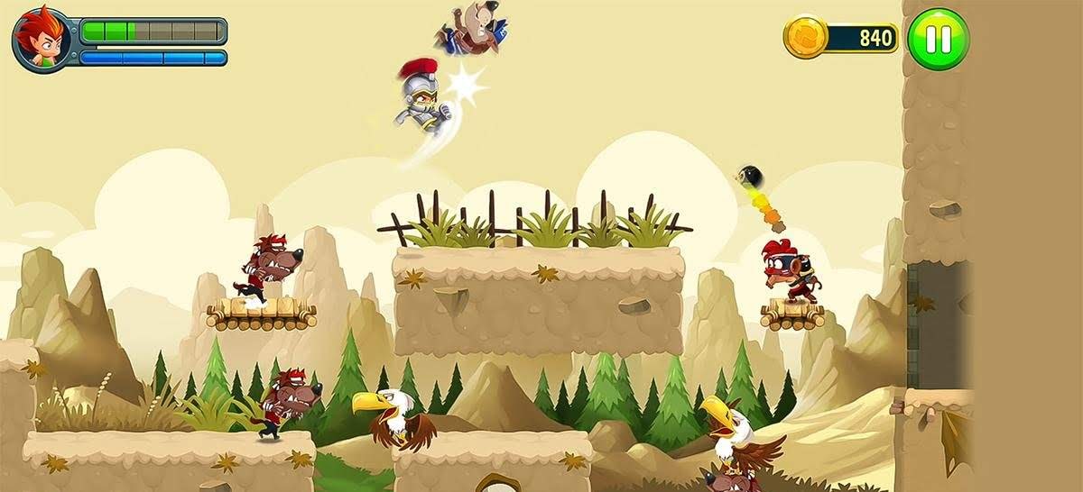 Metal Dash - Strike Shooter screenshot 4