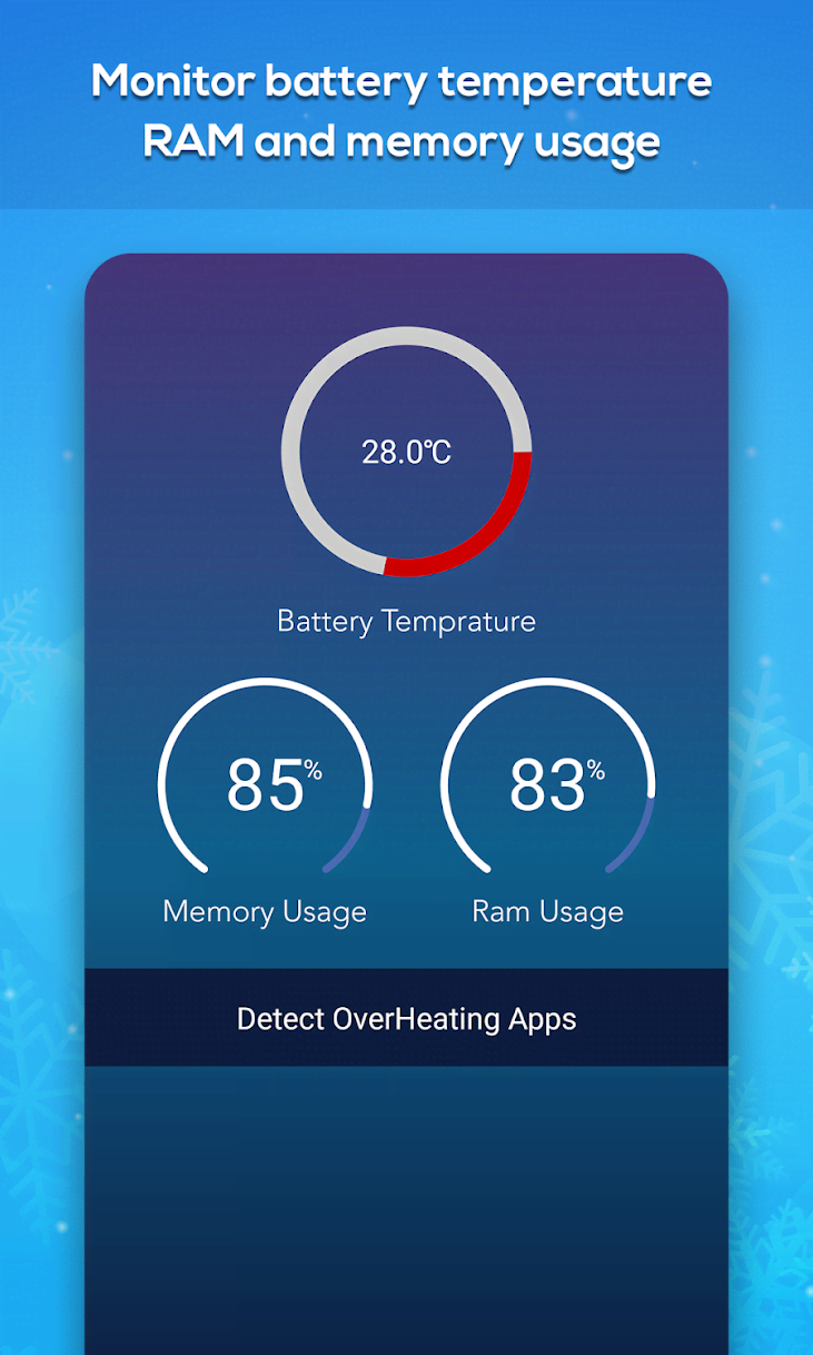 Mobile Thermometer: Mobile, Room & City Temperature screenshot 3