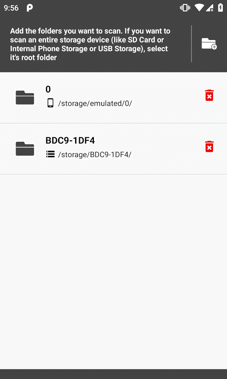 Duplicate Files Cleaner screenshot 3