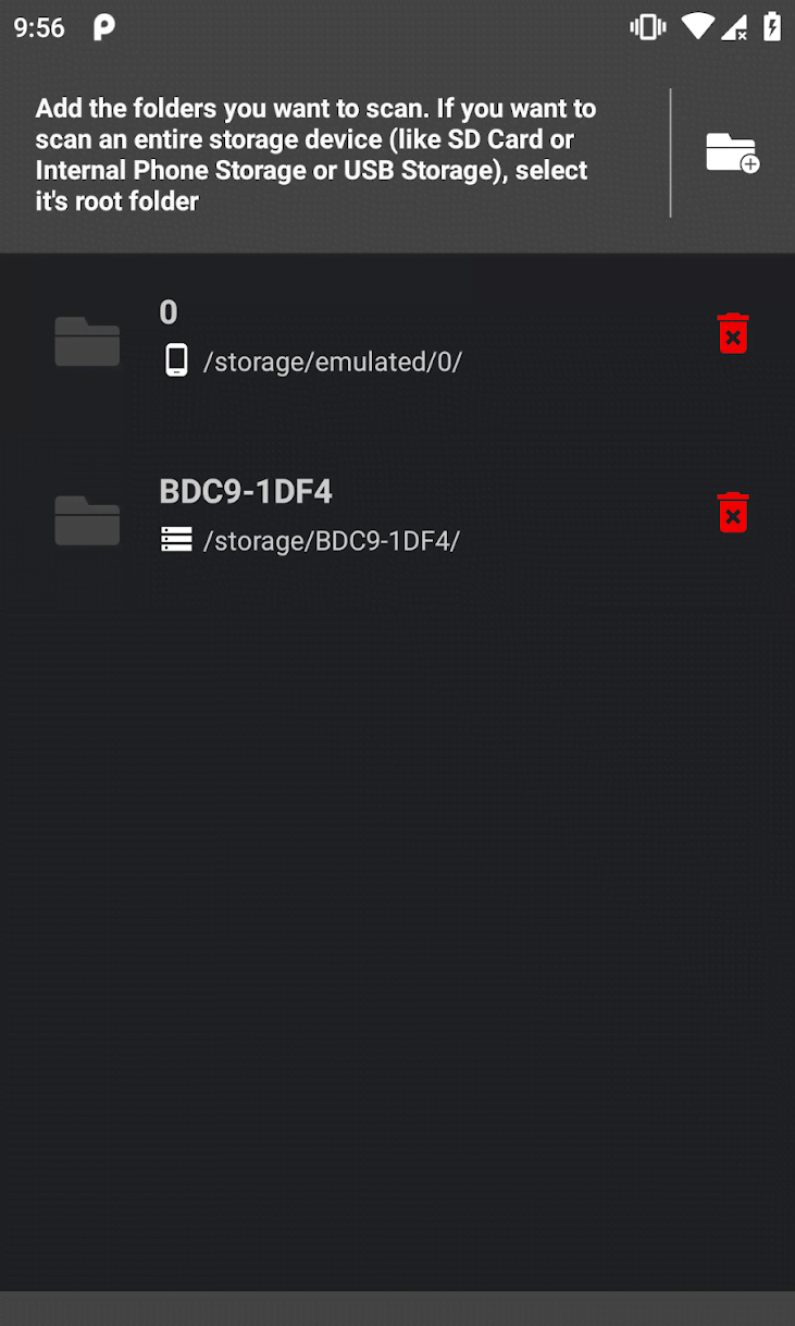 Duplicate Files Cleaner screenshot 4