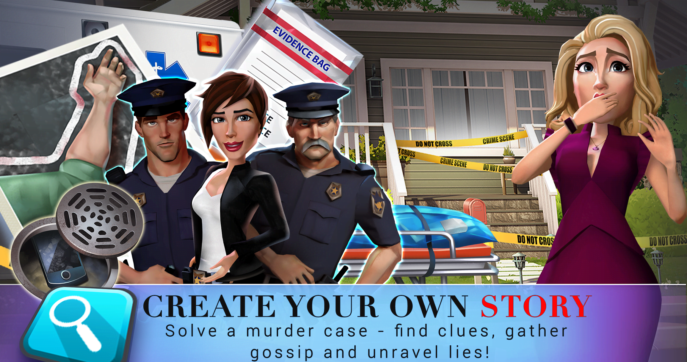 Desperate Housewives: The Game screenshot 4