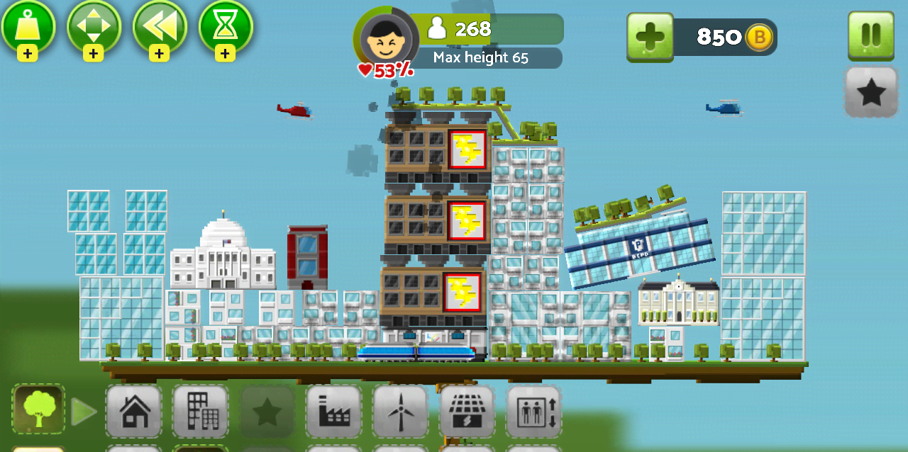 BalanCity gameplay screenshot 1