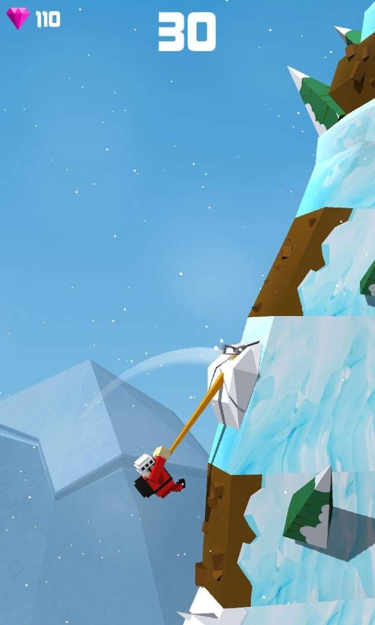 Axe Climber screenshot 4