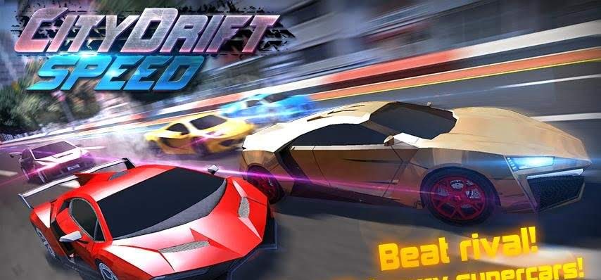 Speed Car Drift Racing screenshot 1