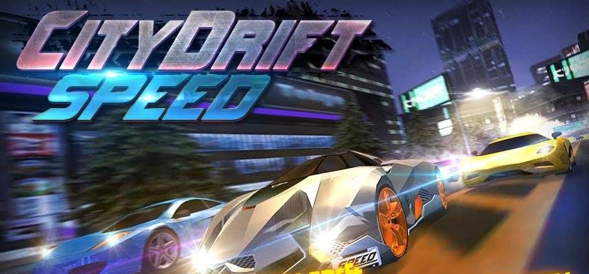 Speed Car Drift Racing screenshot 3