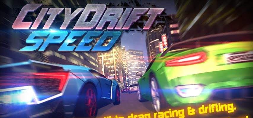 Speed Car Drift Racing screenshot 4