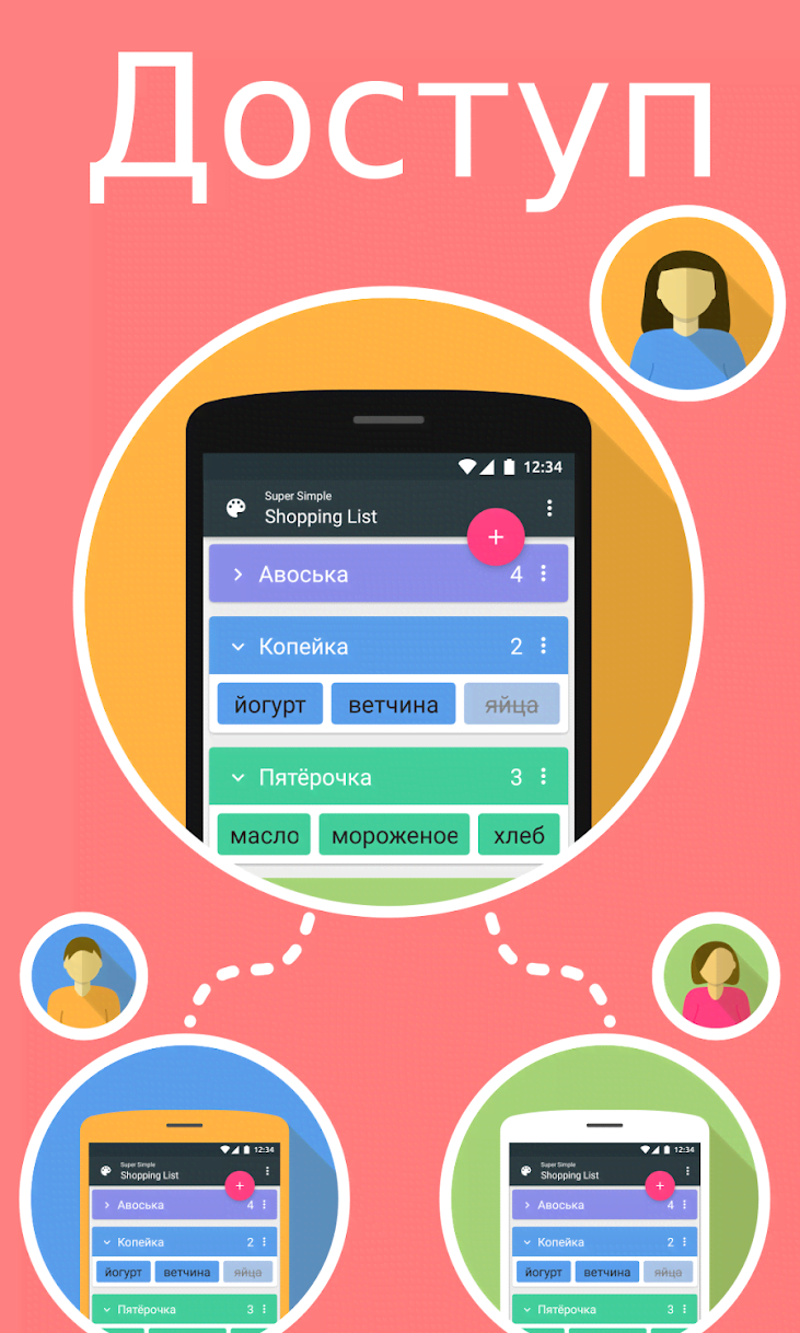 Super Simple Shopping List screenshot 4