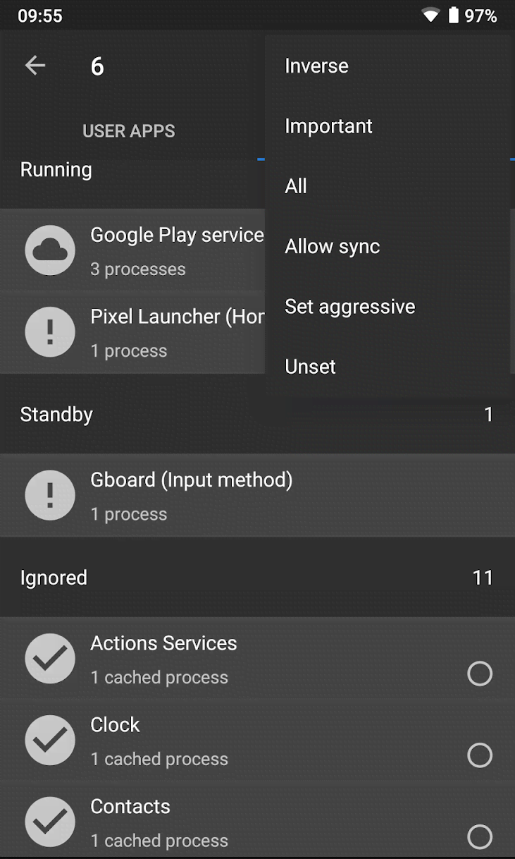 Brevent screenshot 4