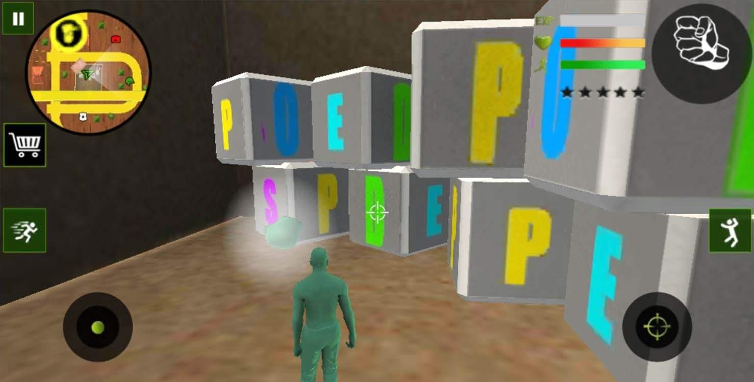 Army Men Toy War Shooter gameplay screenshot 3